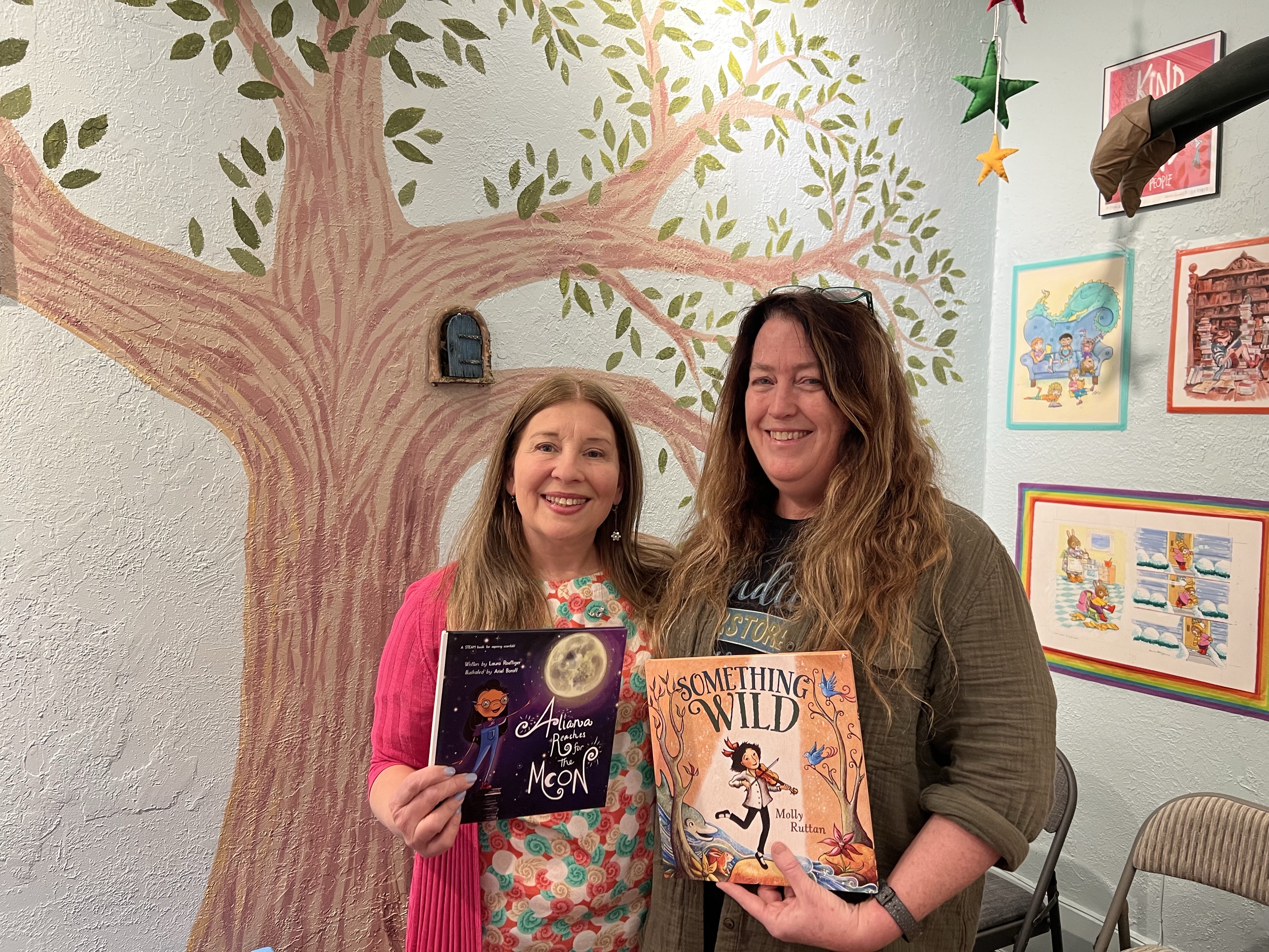 Molly Ratican Welcome Author-Illustrator Molly Ruttan – Giveaway Alert – Laura ...
