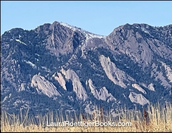 Flatirons photography by Laura Roettiger