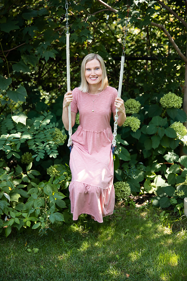 Author Alison McGauley